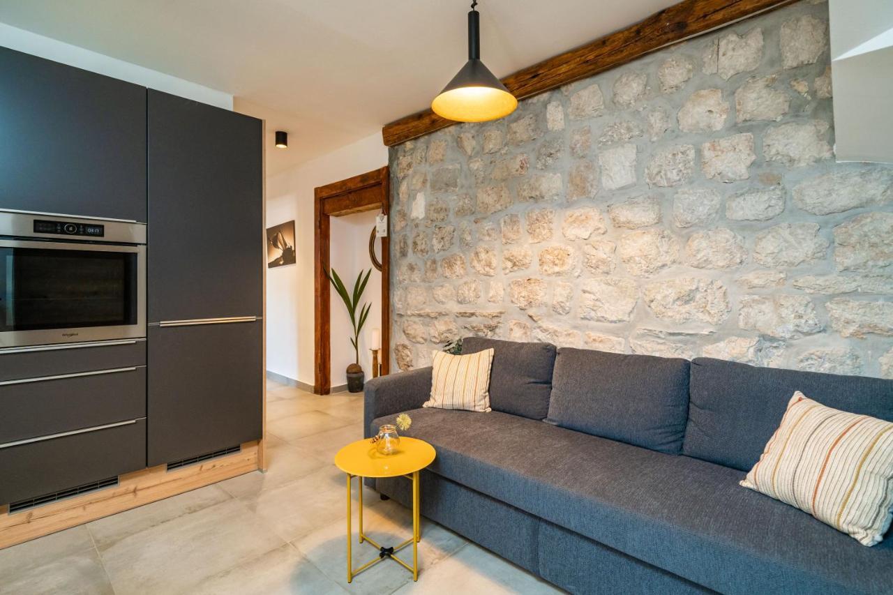 Stone Oasis Vito Apartment Dubrovnik Ngoại thất bức ảnh