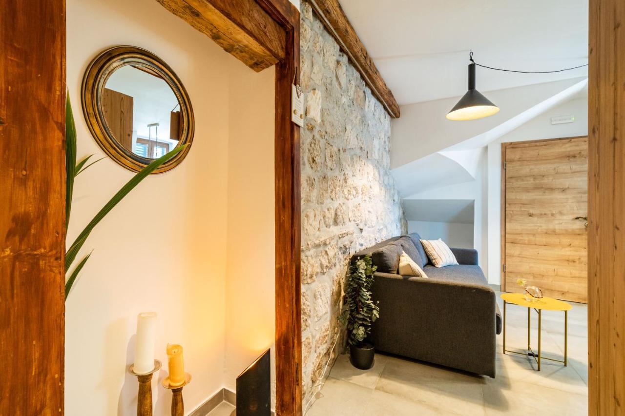 Stone Oasis Vito Apartment Dubrovnik Ngoại thất bức ảnh