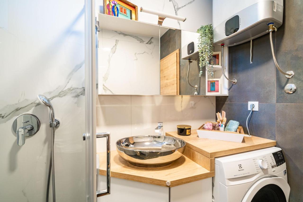 Stone Oasis Vito Apartment Dubrovnik Ngoại thất bức ảnh